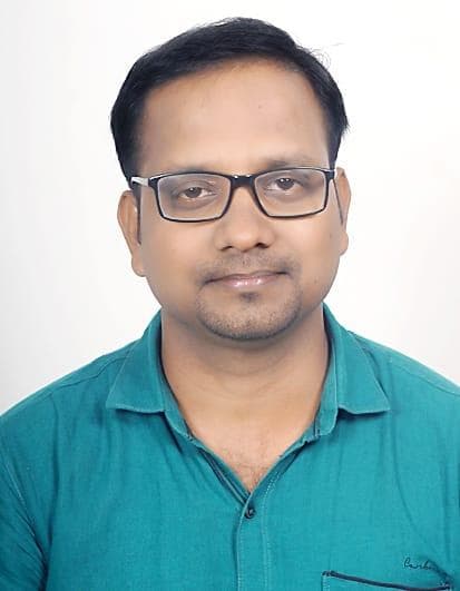 Dr. Chinmaya Kumar Nayak