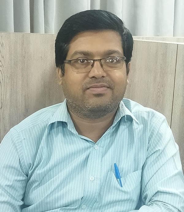 Prof. Raghunath Dey