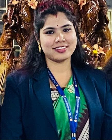 Mrs. Bijayeelaxmi Panda