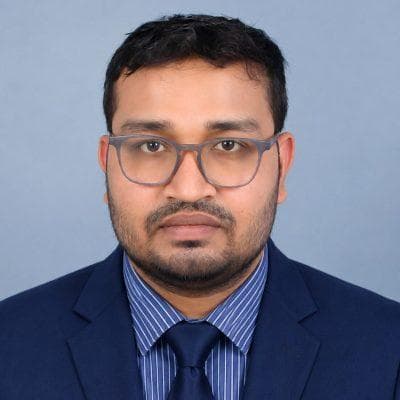 Mr. RK Shaktichandan Pattanayak