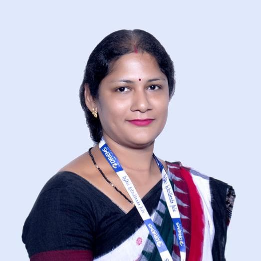 Prof. Mousumi Acharya
